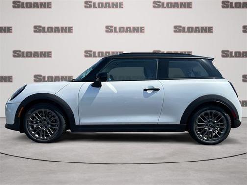 2025 MINI Hardtop