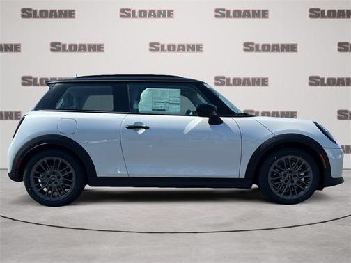 2025 MINI Hardtop