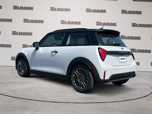 2025 MINI Hardtop
