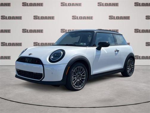 2025 MINI Hardtop