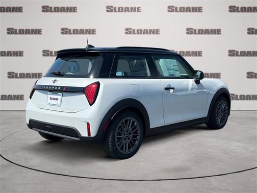 2025 MINI Hardtop
