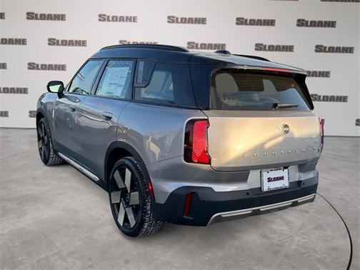 2025 MINI Countryman Cooper S