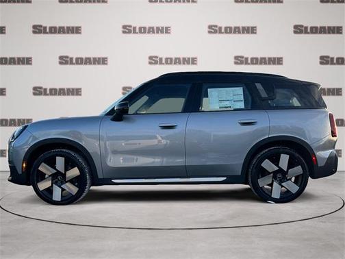 2025 MINI Countryman Cooper S