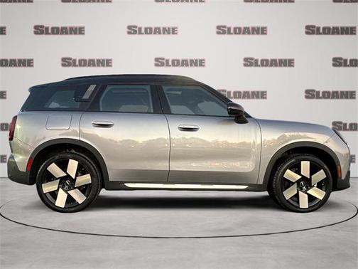 2025 MINI Countryman Cooper S