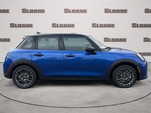 2026 MINI Hardtop Cooper S