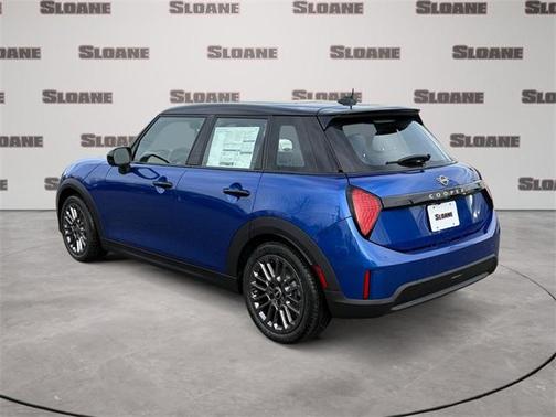 2026 MINI Hardtop Cooper S