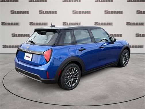 2026 MINI Hardtop Cooper S