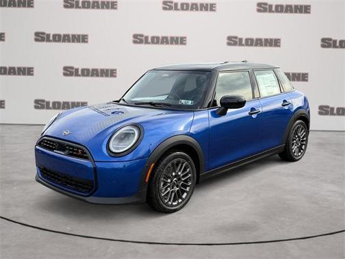 2026 MINI Hardtop Cooper S