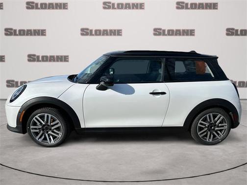 2025 MINI Hardtop 