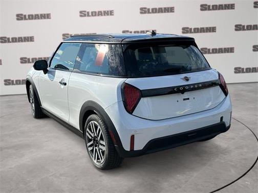 2025 MINI Hardtop 