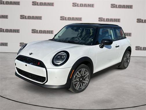 2025 MINI Hardtop 