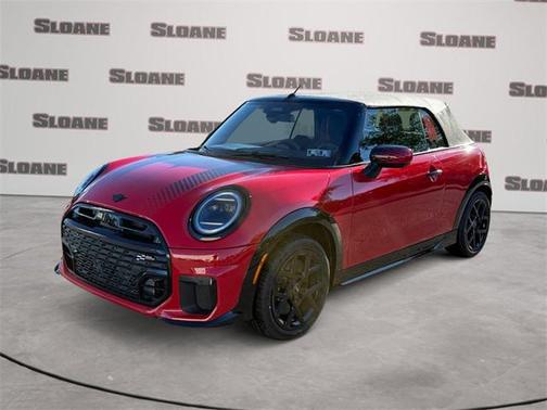 2026 MINI Convertible Cooper S
