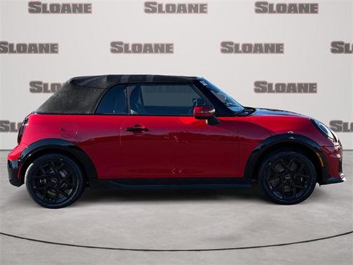 2026 MINI Convertible Cooper S