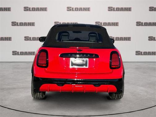 2026 MINI Convertible Cooper S