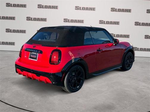 2026 MINI Convertible Cooper S