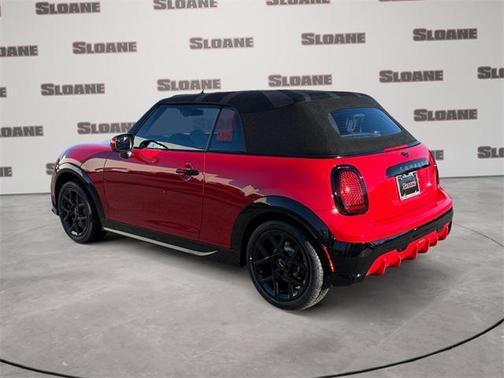 2026 MINI Convertible Cooper S