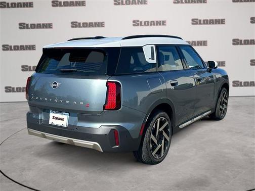 2026 MINI Countryman Cooper S
