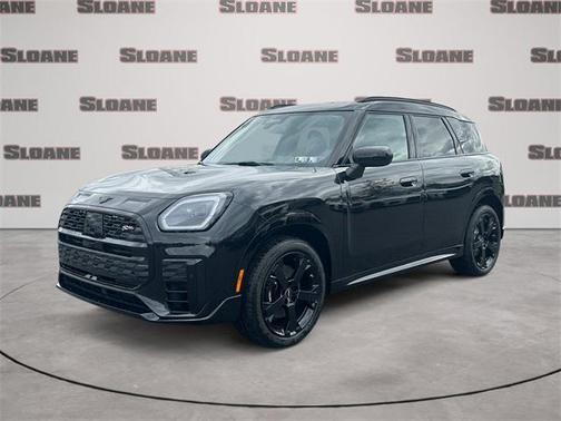 2026 MINI Countryman Cooper S ALL4