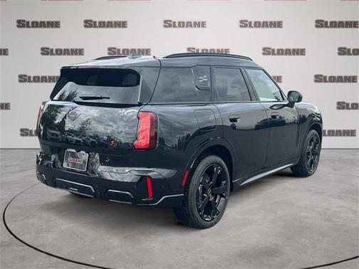 2026 MINI Countryman Cooper S ALL4