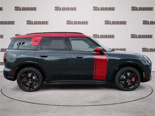 2025 MINI Countryman John Cooper Works