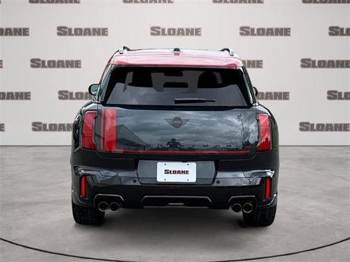 2025 MINI Countryman John Cooper Works