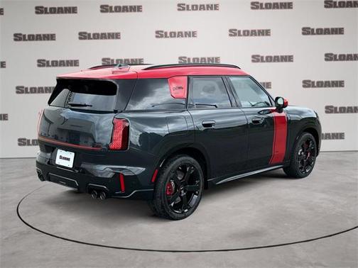 2025 MINI Countryman John Cooper Works
