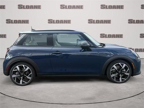 2025 MINI Hardtop Cooper S