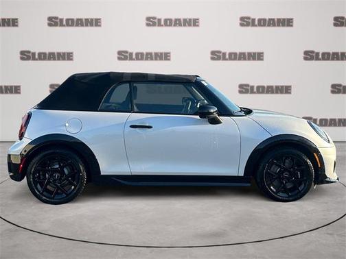 2026 MINI Convertible Cooper S