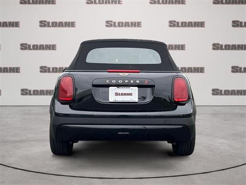 2026 MINI Convertible Cooper S