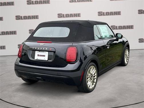 2026 MINI Convertible Cooper S