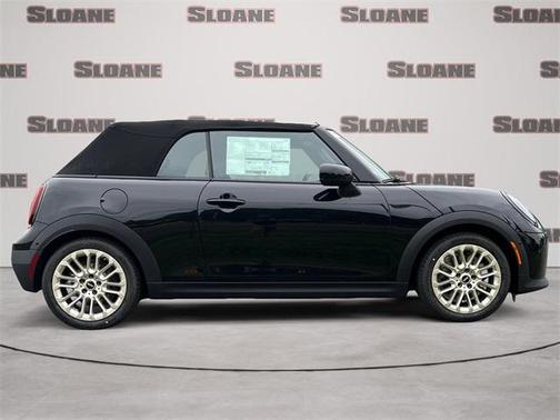 2026 MINI Convertible Cooper S