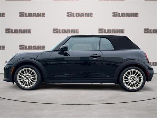 2026 MINI Convertible Cooper S