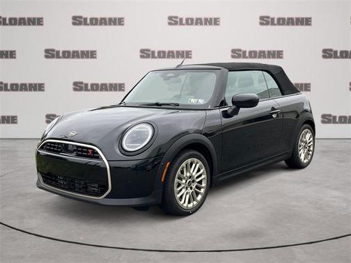 2026 MINI Convertible Cooper S