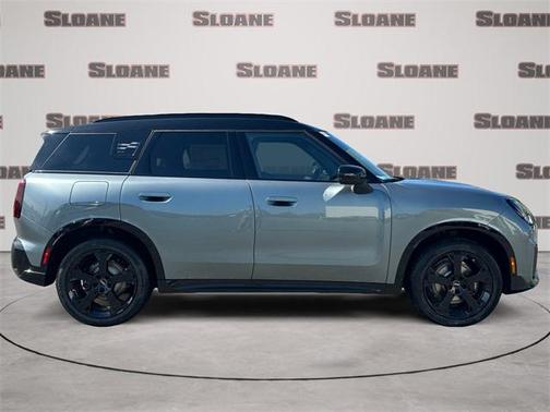 2026 MINI Countryman Base