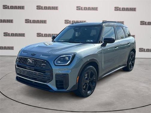2026 MINI Countryman Base
