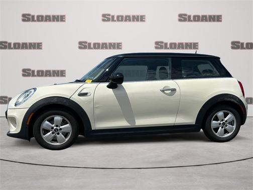 2016 MINI Hardtop Base