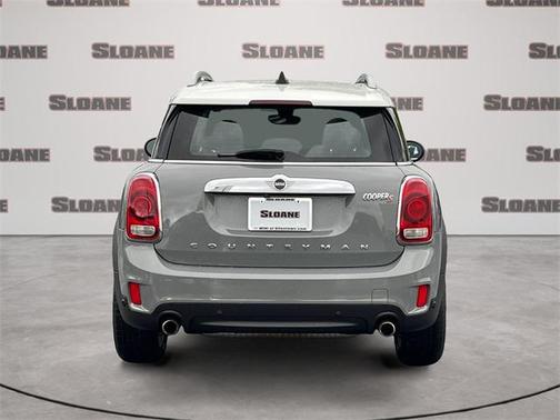 2019 MINI Countryman Cooper S