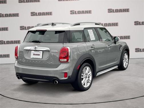 2019 MINI Countryman Cooper S