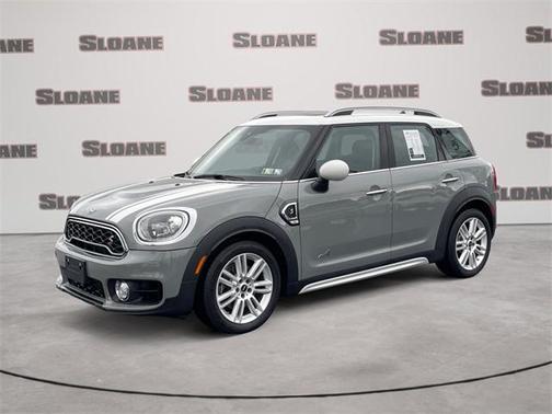 2019 MINI Countryman Cooper S