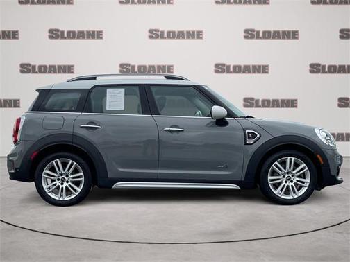 2019 MINI Countryman Cooper S