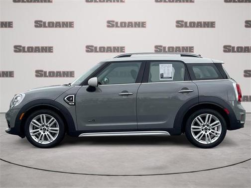 2019 MINI Countryman Cooper S