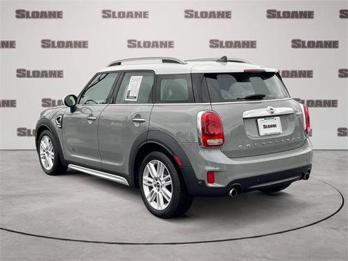 2019 MINI Countryman Cooper S
