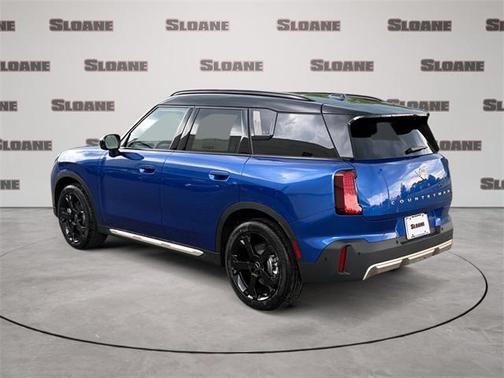 2025 MINI Countryman Cooper S