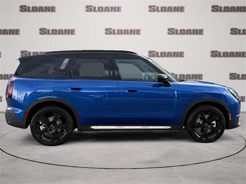 2025 MINI Countryman Cooper S