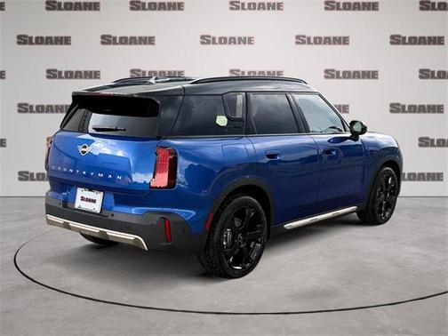 2025 MINI Countryman Cooper S