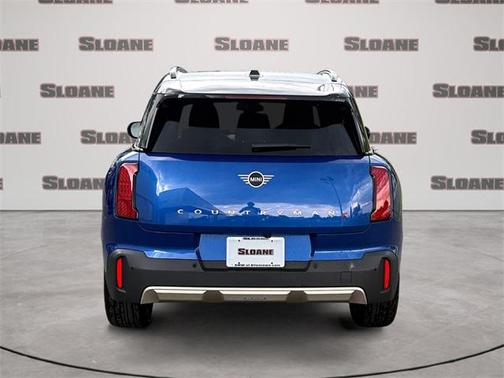 2025 MINI Countryman Cooper S
