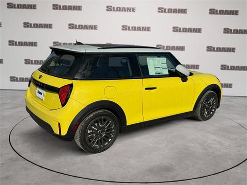 2025 MINI Hardtop