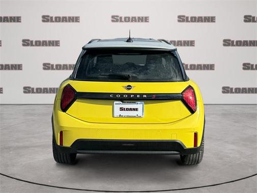 2025 MINI Hardtop