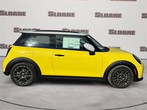 2025 MINI Hardtop