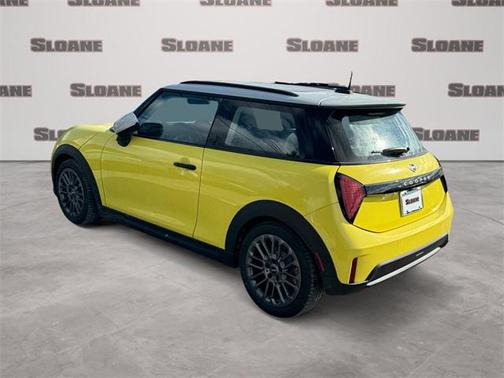 2025 MINI Hardtop
